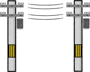 最高のコレクション 電柱 絵 電柱 絵文字 Bradleyhardcastlejp