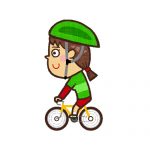サイクリング（女性）